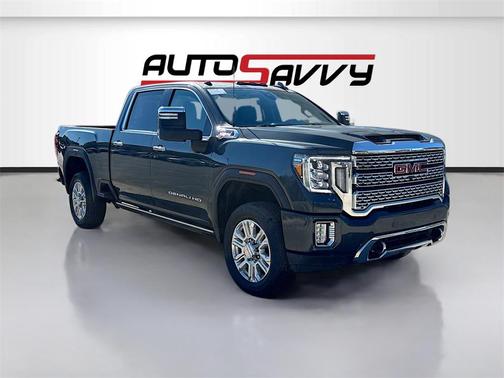 2022 GMC Sierra 2500 Denali