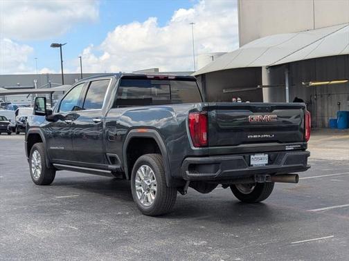 2022 GMC Sierra 2500 Denali