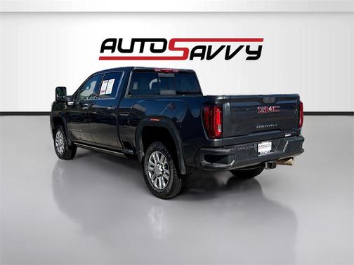 2022 GMC Sierra 2500 Denali