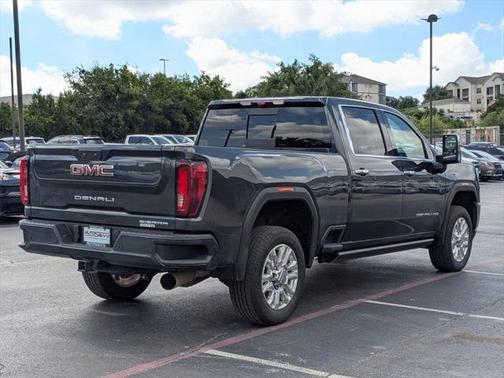 2022 GMC Sierra 2500 Denali