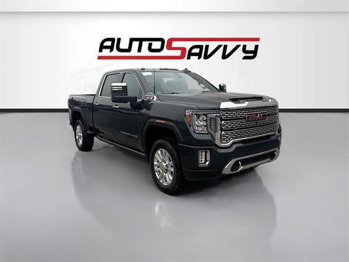 2022 GMC Sierra 2500 Denali
