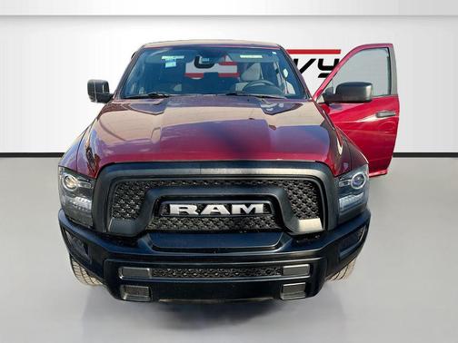 2023 RAM 1500 Classic Warlock Quad Cab 4x4 6'4' Box