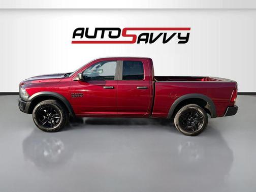 2023 RAM 1500 Classic Warlock Quad Cab 4x4 6'4' Box
