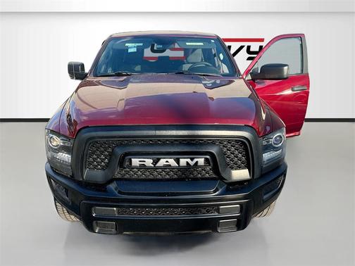 2023 RAM 1500 Classic Warlock Quad Cab 4x4 6'4' Box