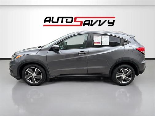 2022 Honda HR-V EX