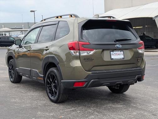 2023 Subaru Forester Wilderness
