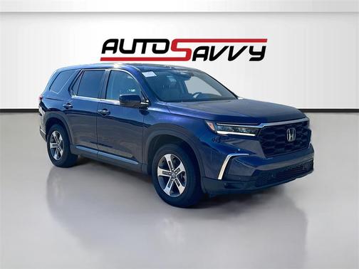 2024 Honda Pilot EX-L