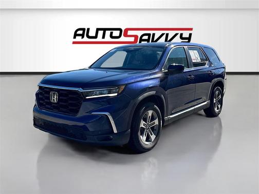 2024 Honda Pilot EX-L