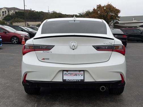 2021 Acura ILX Premium & A-SPEC Packages
