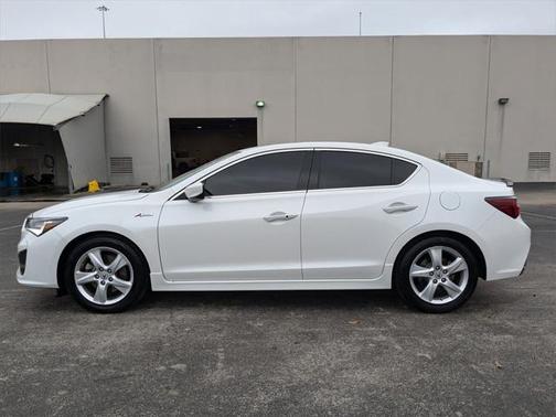 2021 Acura ILX Premium & A-SPEC Packages