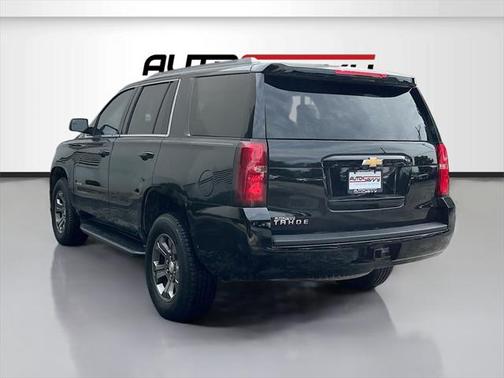 2019 Chevrolet Tahoe LS