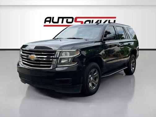 2019 Chevrolet Tahoe LS