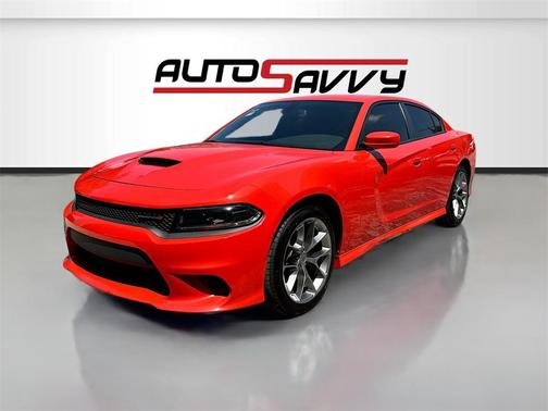 2022 Dodge Charger GT