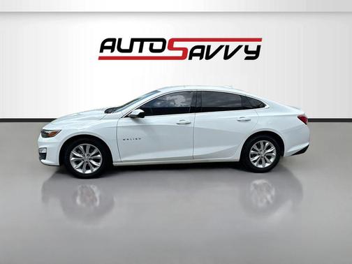 2022 Chevrolet Malibu FWD LT