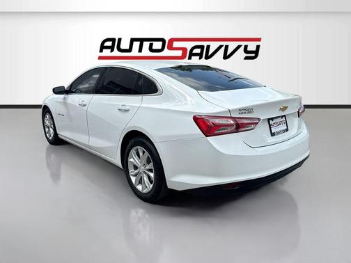 2022 Chevrolet Malibu FWD LT