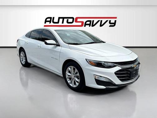 2022 Chevrolet Malibu FWD LT