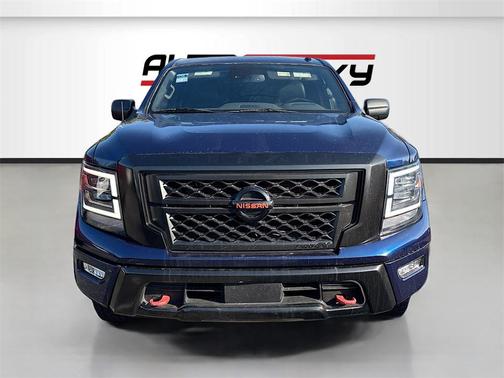 2021 Nissan Titan PRO-4X