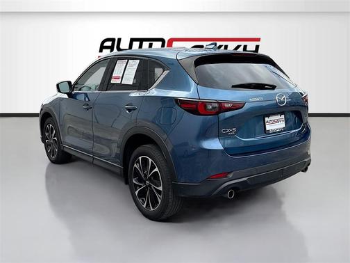 2023 Mazda CX-5 2.5 S