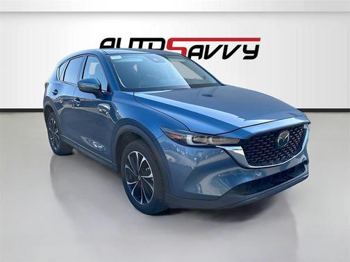 2023 Mazda CX-5 2.5 S
