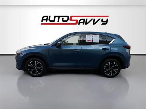 2023 Mazda CX-5 2.5 S