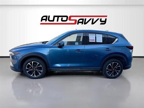 2023 Mazda CX-5 2.5 S