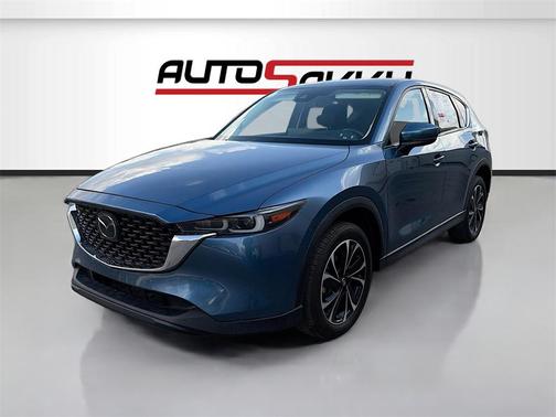2023 Mazda CX-5 2.5 S