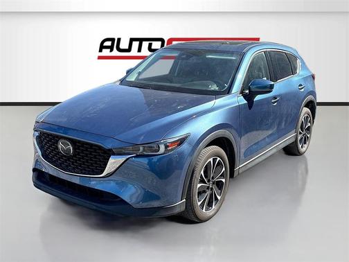 2023 Mazda CX-5 2.5 S