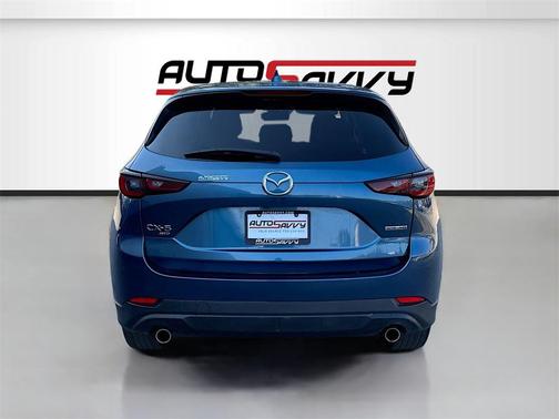 2023 Mazda CX-5 2.5 S