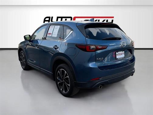 2023 Mazda CX-5 2.5 S