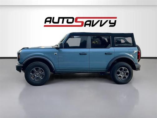 2023 Ford Bronco Big Bend