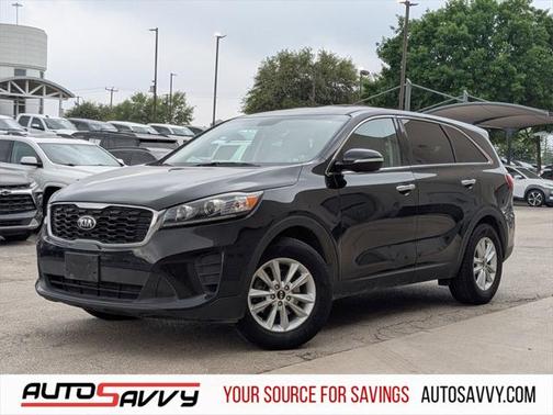 2019 Kia Sorento L