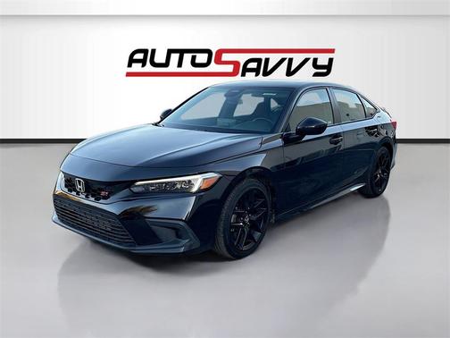 2024 Honda Civic Si Base