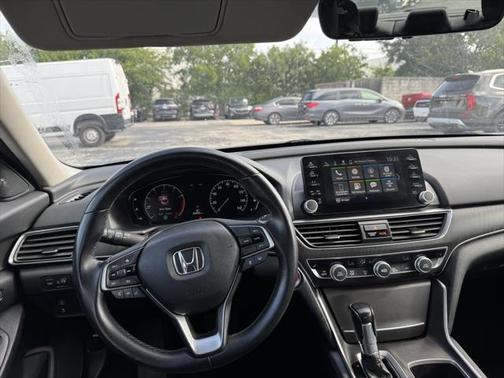 2018 Honda Accord EX-L