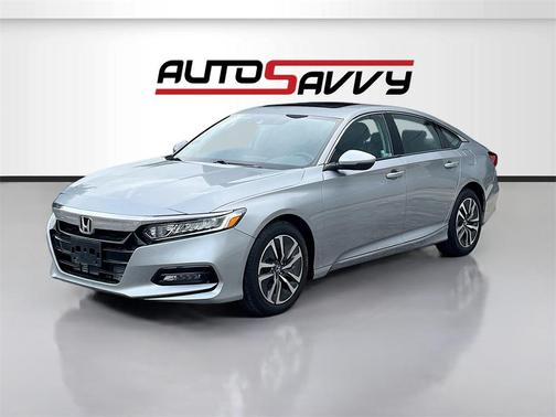 2018 Honda Accord EX-L