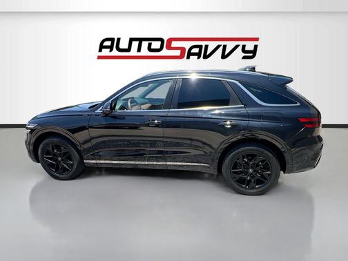 Vik Black 2022 Genesis GV70 2.5T AWD