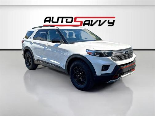2023 Ford Explorer Timberline