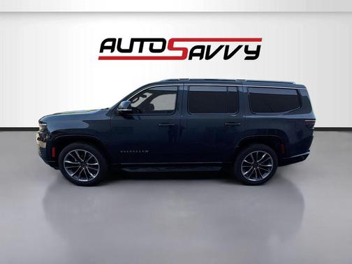 River Rock 2023 Jeep Wagoneer Series II 4x4