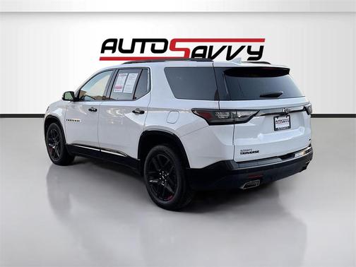 2021 Chevrolet Traverse Premier