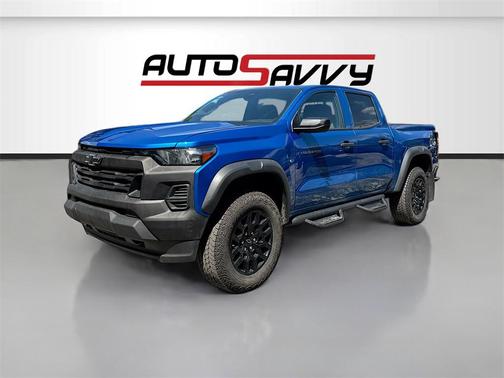 2024 Chevrolet Colorado Trail Boss