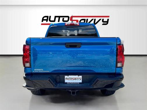 2024 Chevrolet Colorado Trail Boss