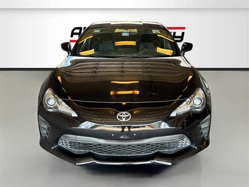 2017 Toyota 86 SE