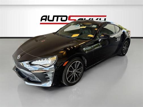 2017 Toyota 86 SE