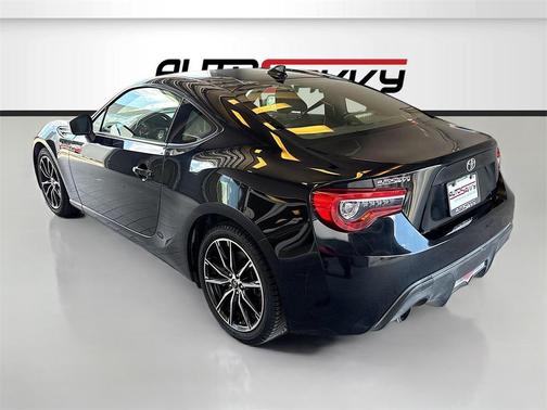 2017 Toyota 86 SE