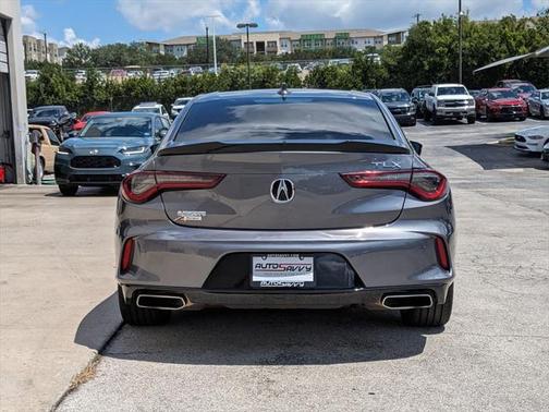 2023 Acura TLX A-Spec