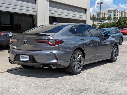 2023 Acura TLX A-Spec