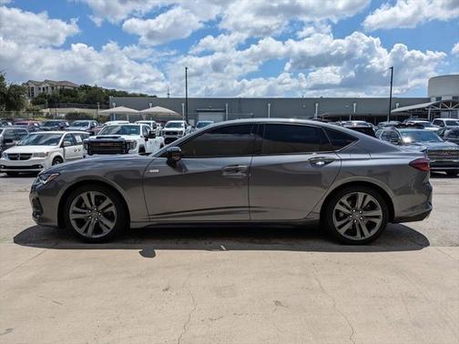 2023 Acura TLX A-Spec