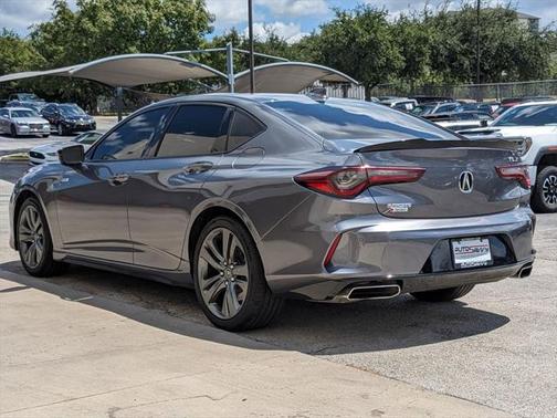 2023 Acura TLX A-Spec