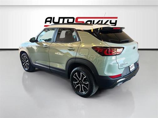 2025 Chevrolet Trailblazer ACTIV