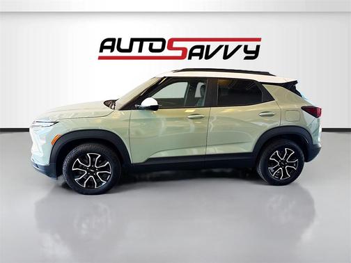 2025 Chevrolet Trailblazer ACTIV