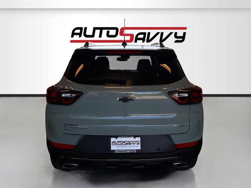 2025 Chevrolet Trailblazer ACTIV